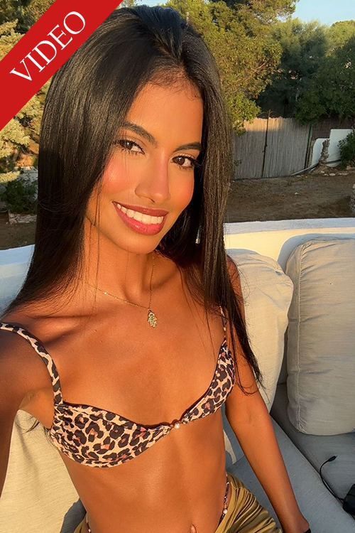 Ibiza tops - Escorts - DAVINA